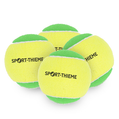 Sport-Thieme Methodik-Tennisbälle „Soft Fun“
