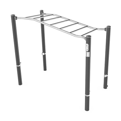 Kompan Outdoor-Fitnessgerät „Hangelstrecke Pro“