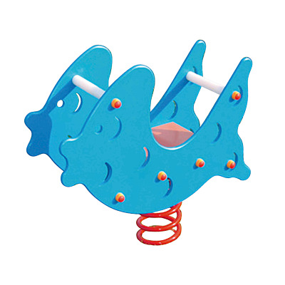 Playparc Federwippe „Fisch“