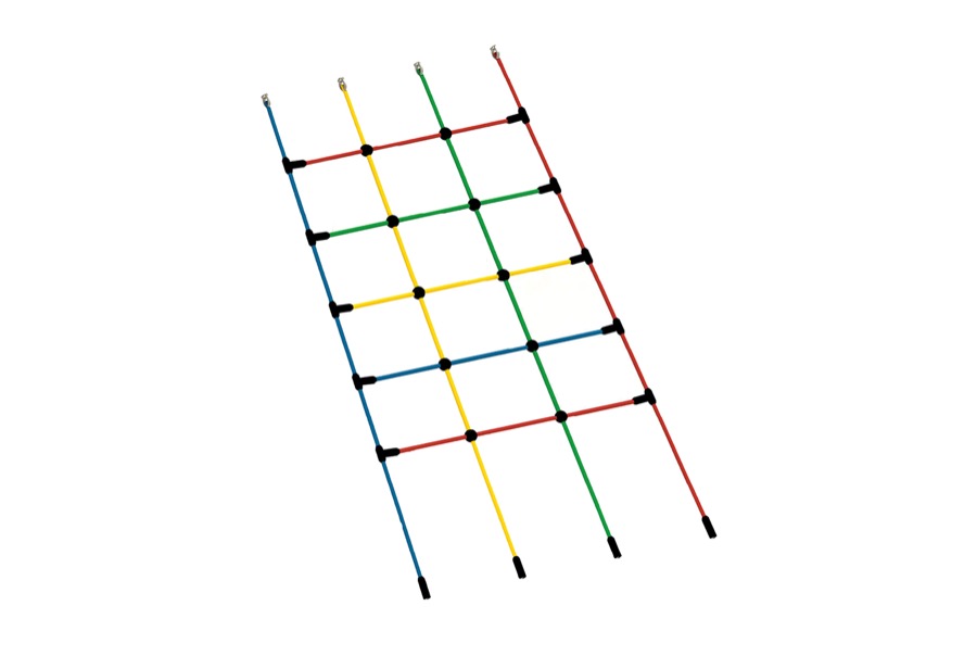 schräges Ersatz-Kletternetz, 115 - für Serie 4