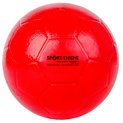 Sport-Thieme Weichschaumball „Skin Extra Handball“