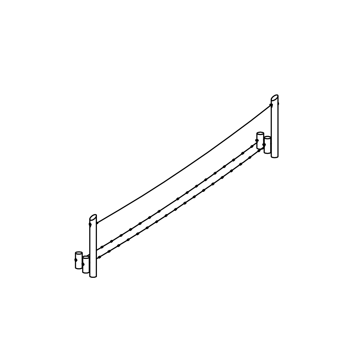 Hangsteiger Doppelelement