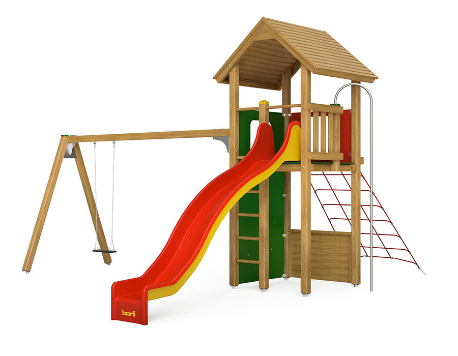 Spielturm-Kombination
