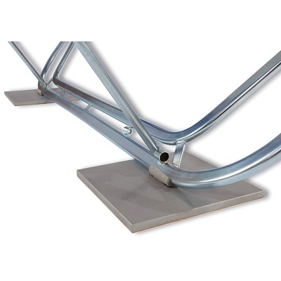 Eurotramp Standplatte für Grosstrampoline