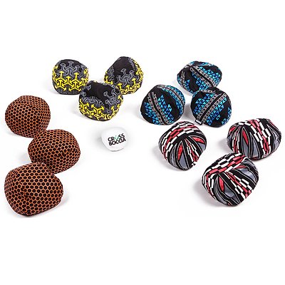 Crossboccia Boccia „Familypack“