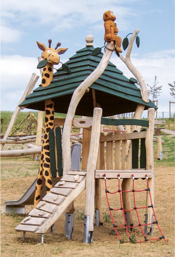 Giraffenhaus
