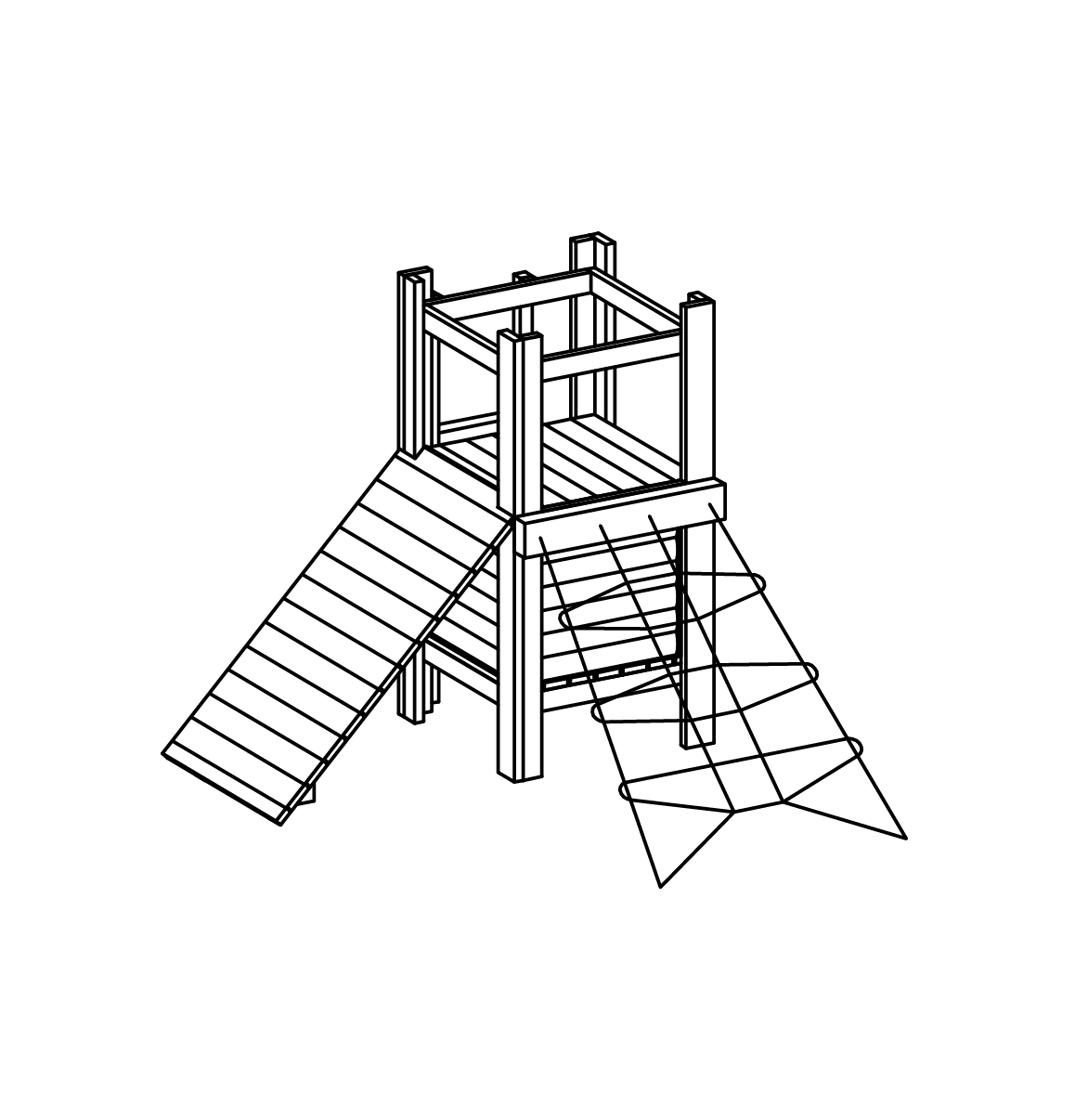 Hüttenkombination 212