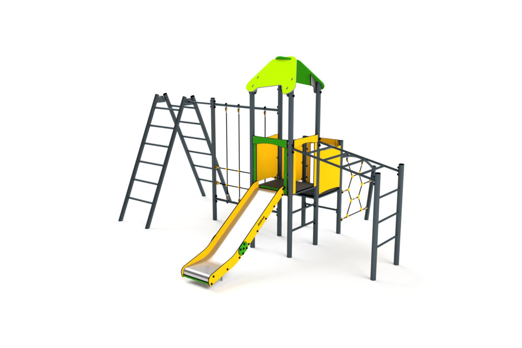 11150 Spielset aus Metall
