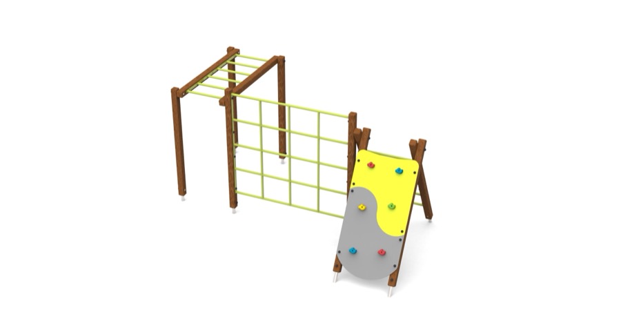 Hop! Wood 1