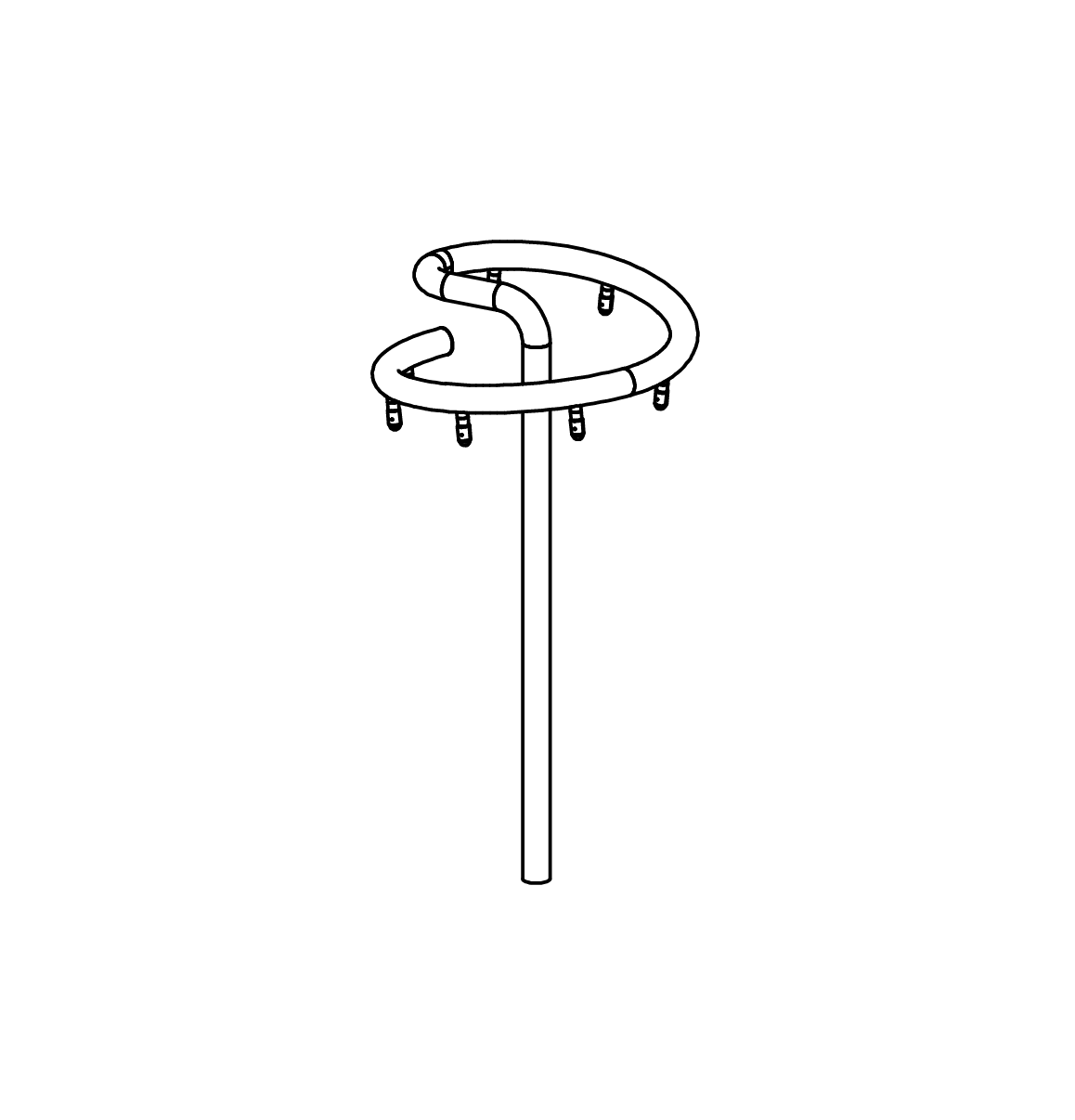 Schellenspirale