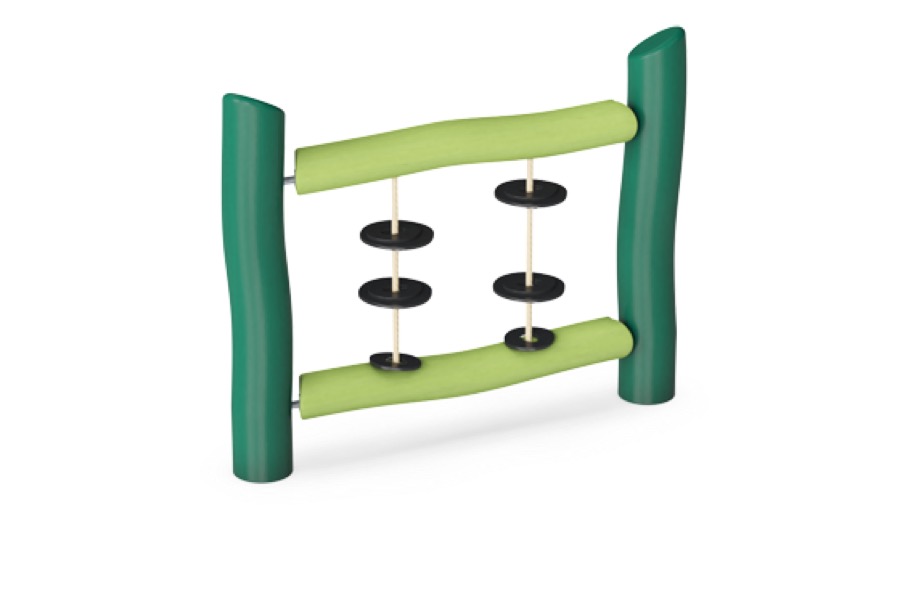 Dreh- & Stapel-Spielwand NRC60101