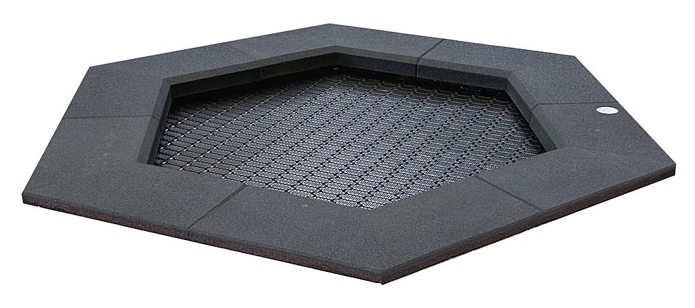 Bodentrampolin Jump 6 2,00x1,75 m