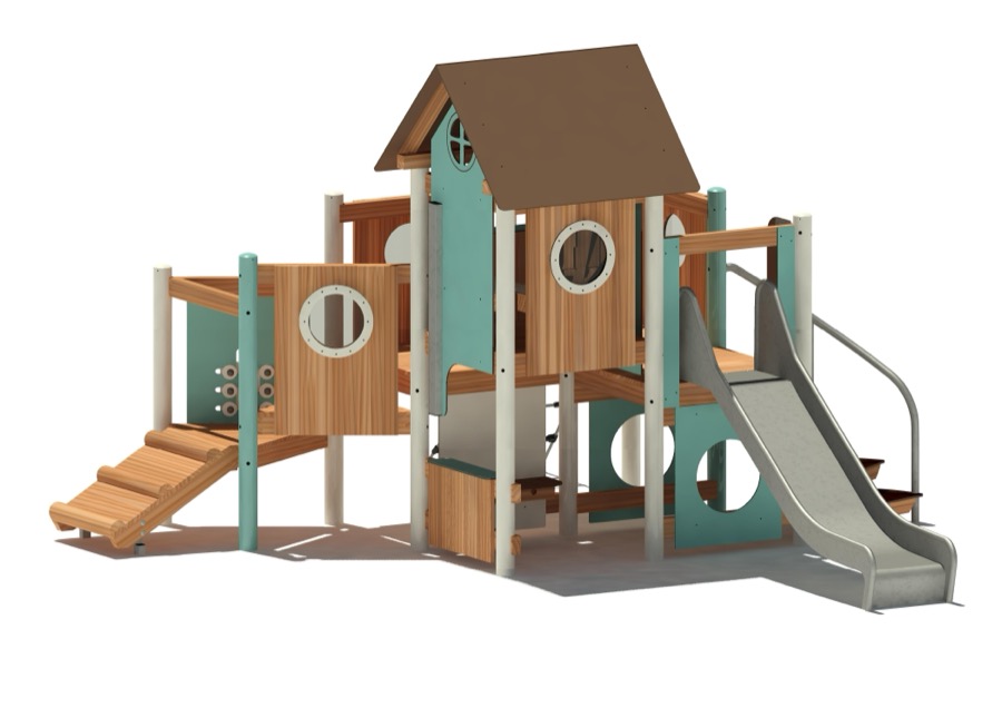 Spielhauskombi Feena 48450