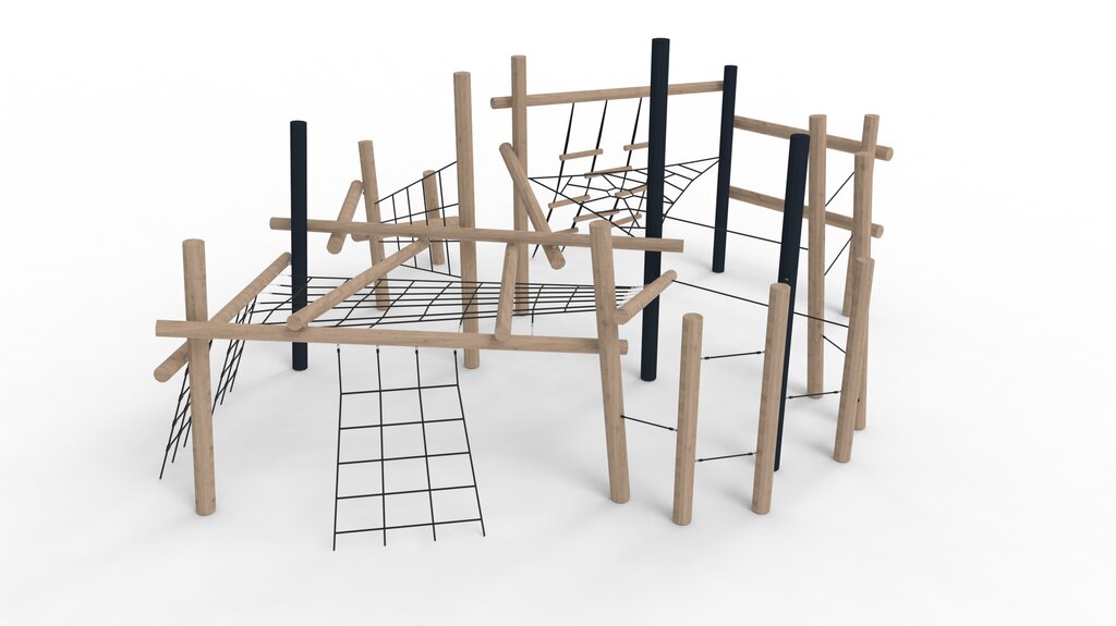 Maxi-Klettersystem