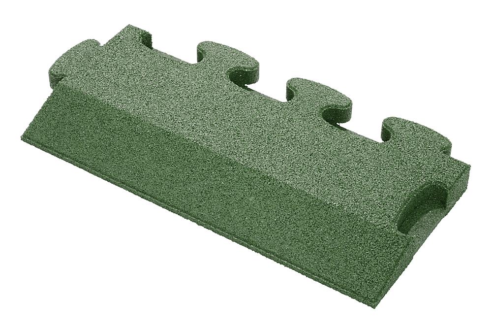Puzzle Mat 3D ® Randplatte angeschrägt 55x25x4,5 cm
