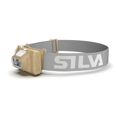 Silva Stirnlampe „Terra Scout“