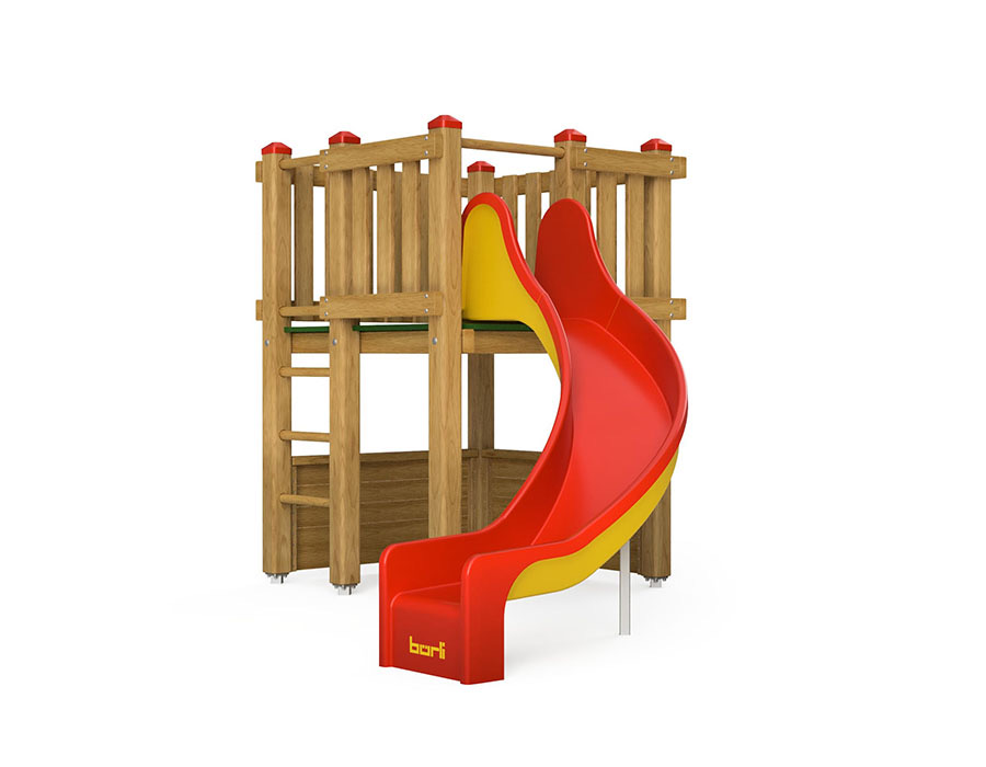 Spielturm-Kombination
