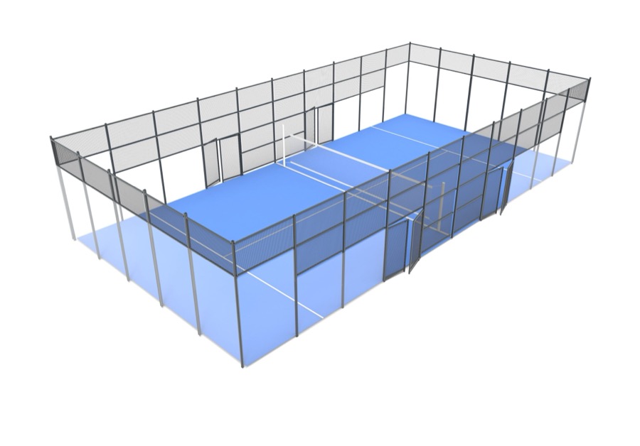 Padel Platz