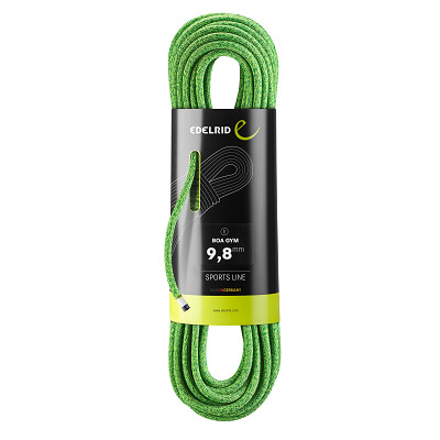 Edelrid Kletterseil „Boa Gym“, 9,8 mm