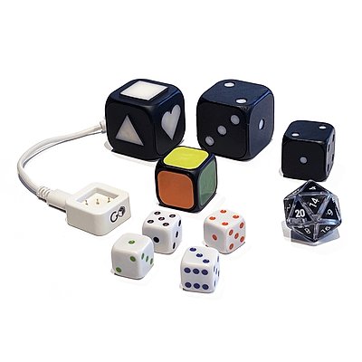 BoBo Trainingstool „Dice Pro“