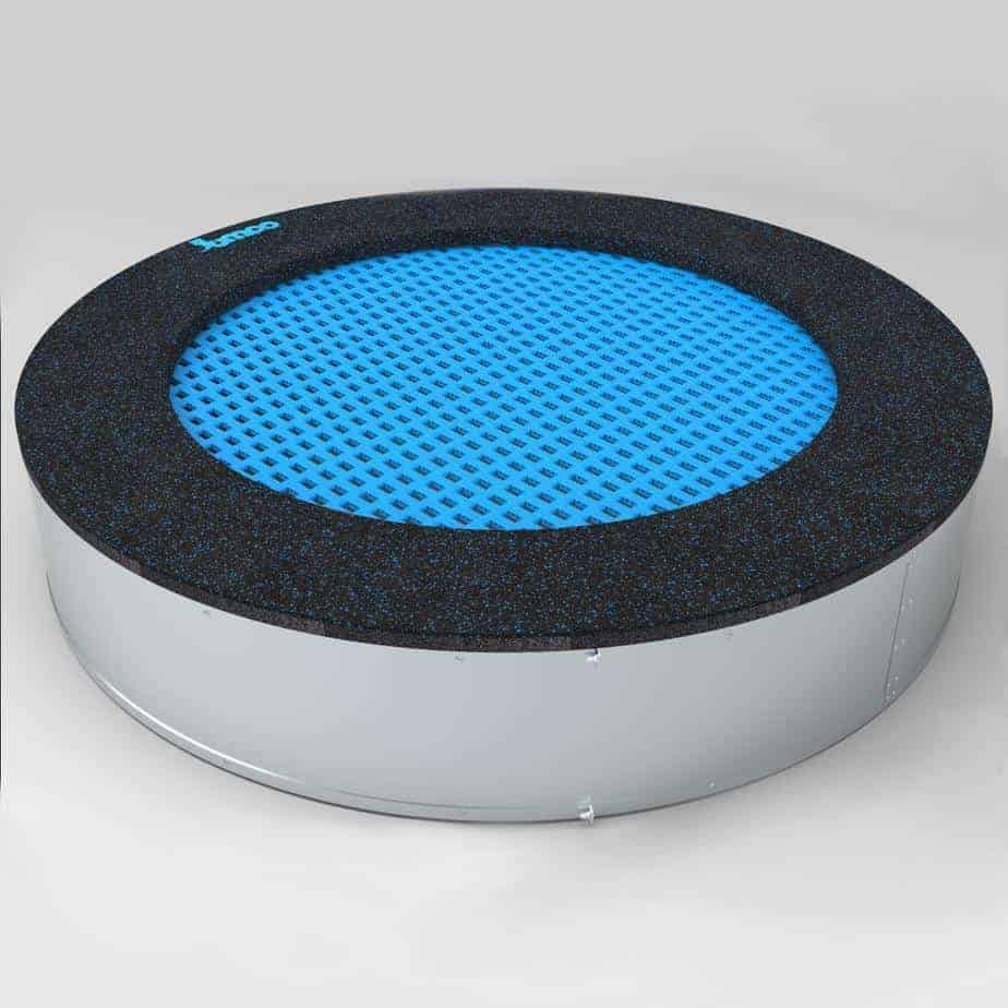 Bodentrampolin – Circle 150