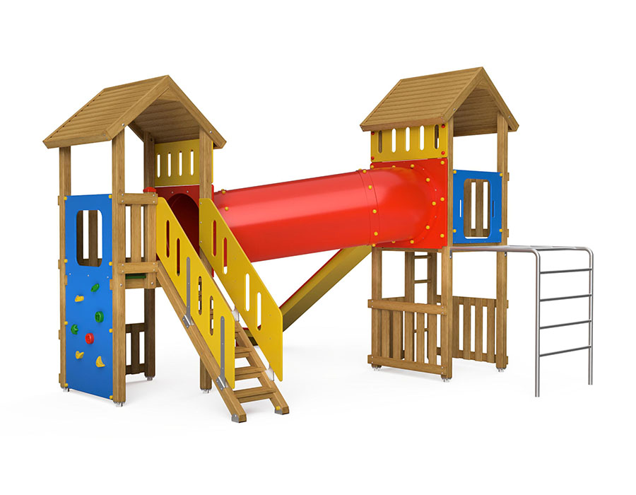 Spielturm-Kombination