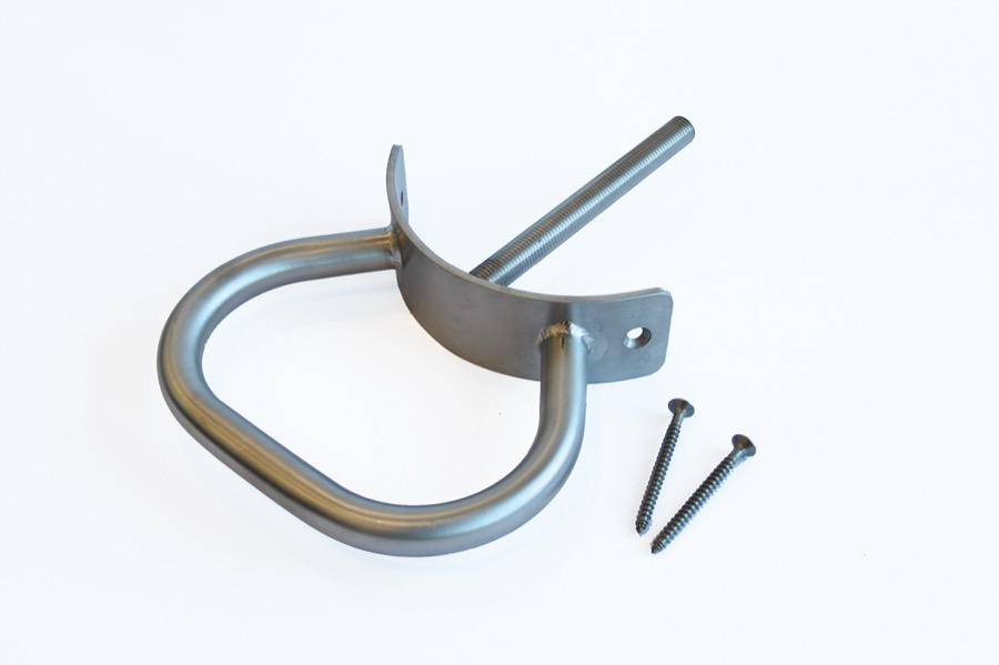 Wippgriff - für Balkendurchmesser 18 cm