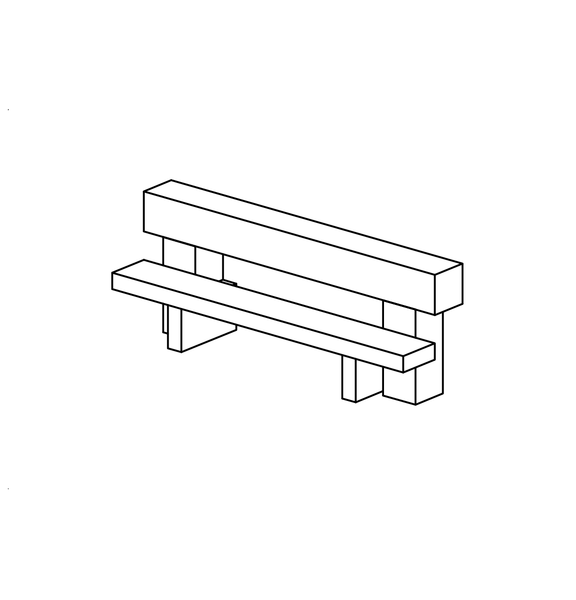 Rutschenauflager