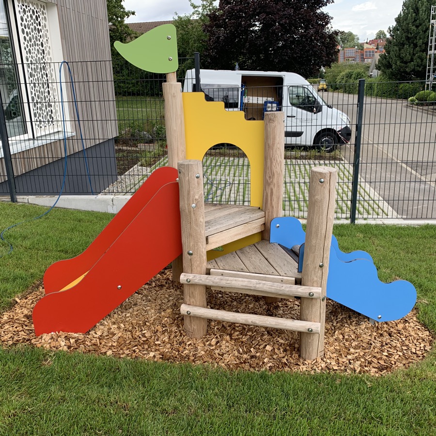 Minispielanlage Maxburg
