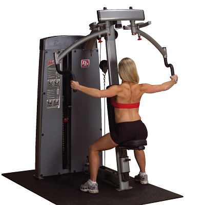 Body-Solid Butterfly-/Butterfly Reverse-Maschine „Pro Dual“