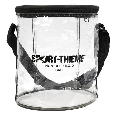 Sport-Thieme Balltasche „Round“, für Tischtennisbälle