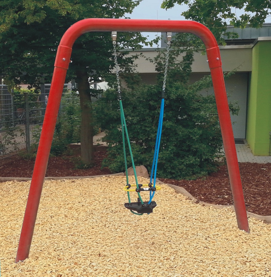 Kleinkind-Schaukel LH210cm (vorher 27.003.6)