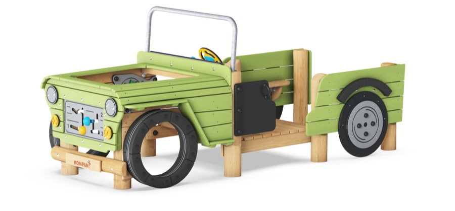 Dschungel Geländewagen NRO563