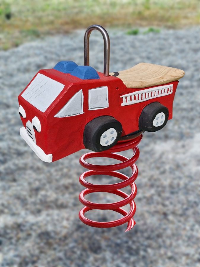 Wippgerät Feuerwehr 2 (vorher 01.19620.4)