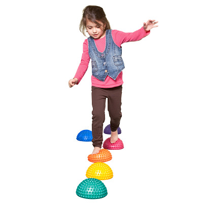 Sport-Thieme Balance-Igel-Set „Wobble“