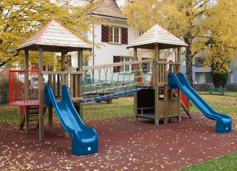 Spielanlage Peseux