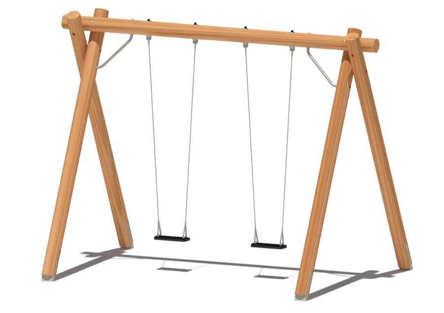 Schaukel 514, 2-sitzig