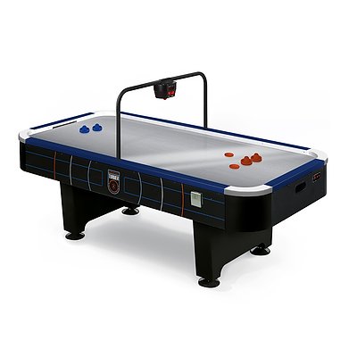 Sportime Airhockey-Tisch „Turnier 2.0“, 8 ft