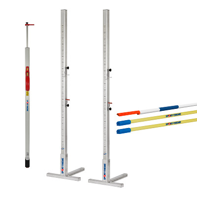 Sport-Thieme Hochsprung-Set „Weltklasse“