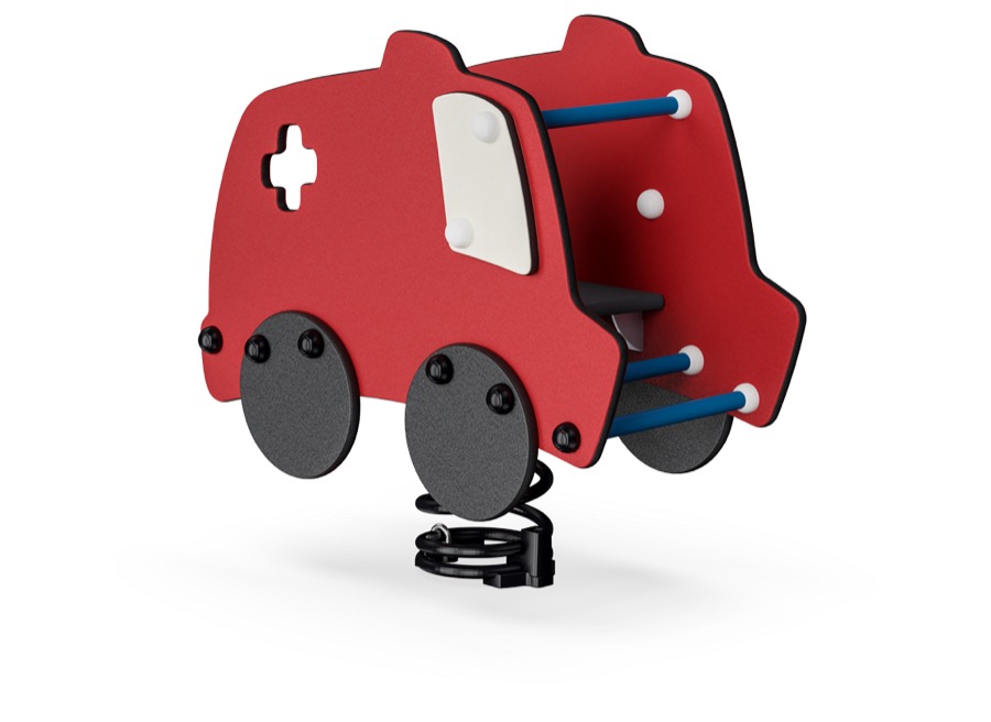 Ambulanz M166