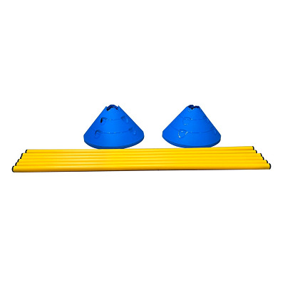 Sport-Thieme Hürden-Set „Lochhauben“