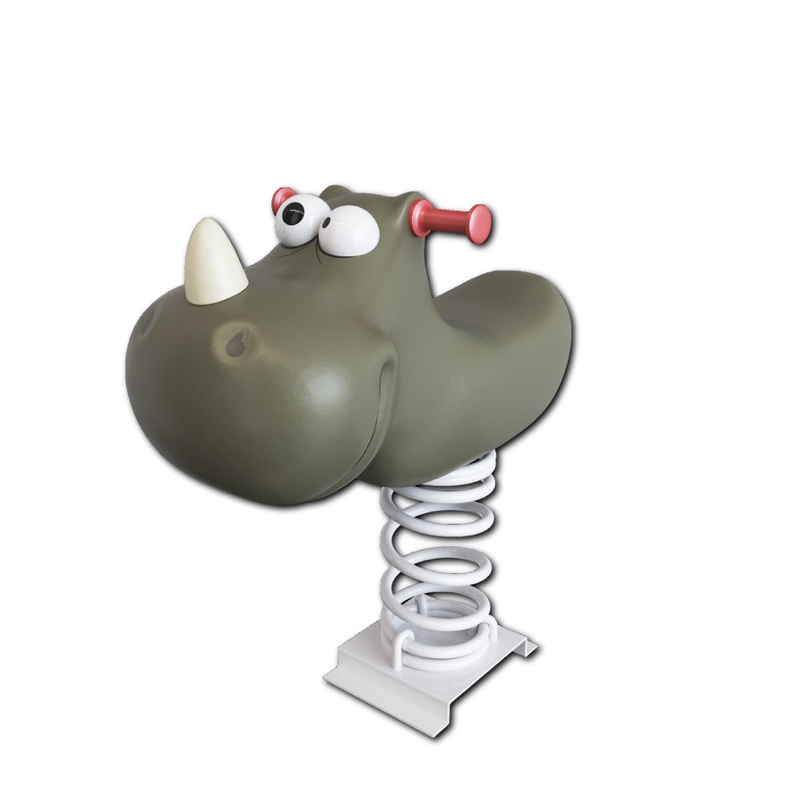 Kleines Nashorn