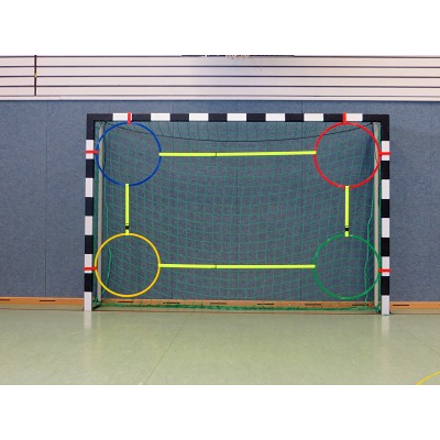 Strab Fussball-Torwand „To-Go, Halle“