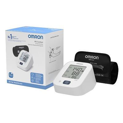 Omron Blutdruckmessgerät „M2 Comfort“