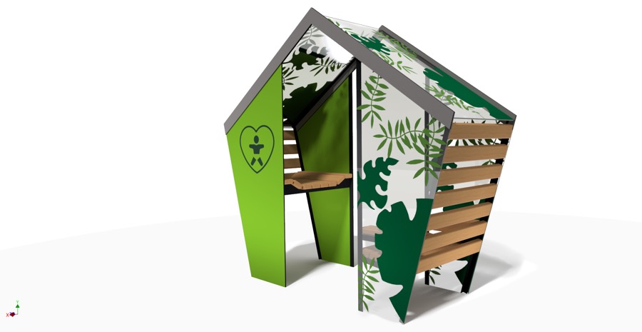 Baby Nest – Jungle
