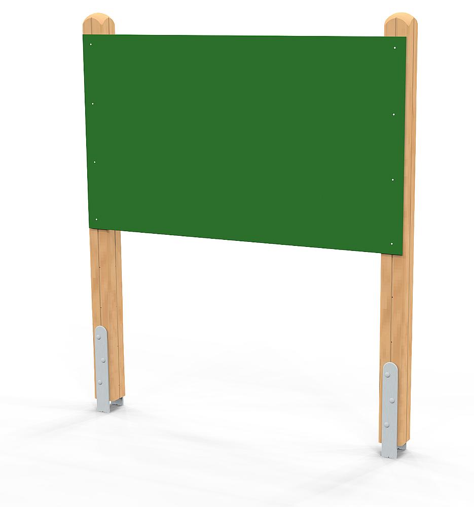 Maltafel Allwetter freistehend