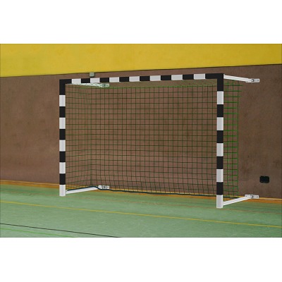 Sport-Thieme Handballtor mit Wandbefestigung, schwenkbar inkl. Netzbefestigung SimplyFix