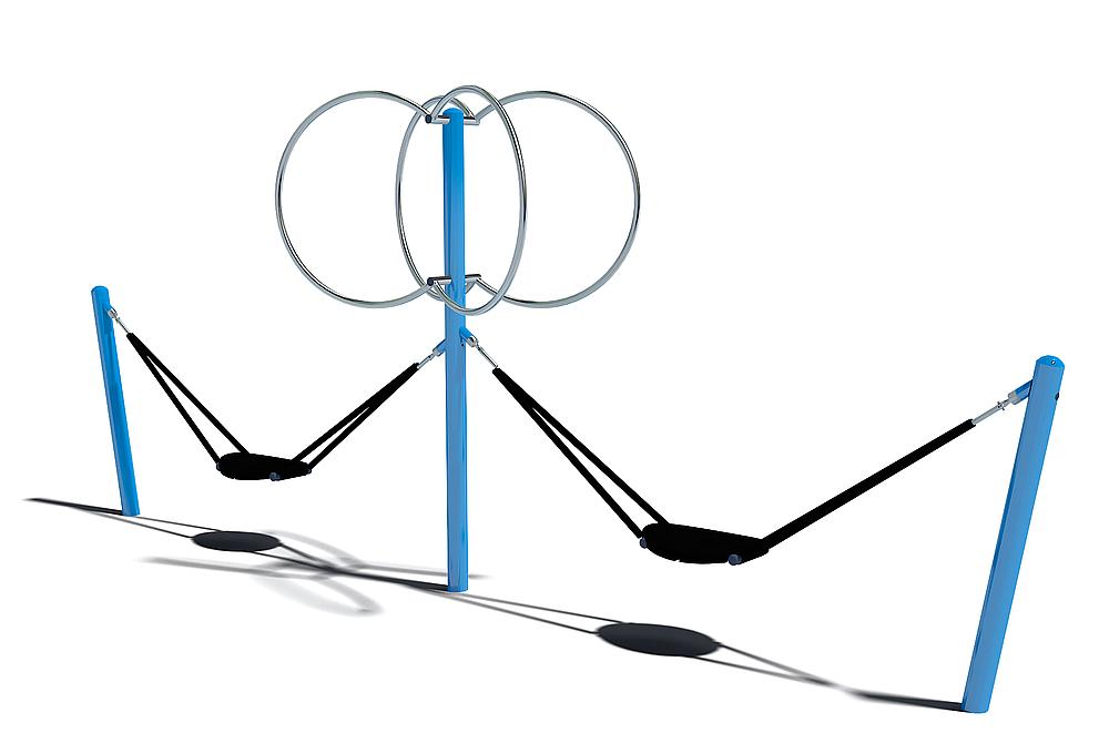 Doppel-Curver