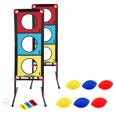 Spordas Wurfspiel-Set „75“
