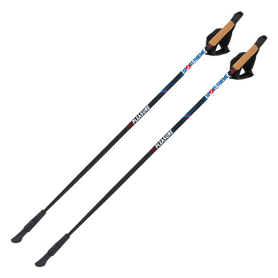 Sport-Thieme Nordic Walking Stöcke „Pleasure“